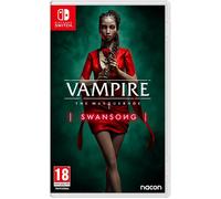 Vampire: The Masquerade - Swansong Switch