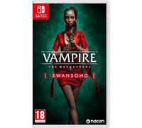 Vampire : The Masquerade Swansong (Switch)