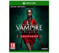 Vampire: The Masquerade - Swansong Xbox One G