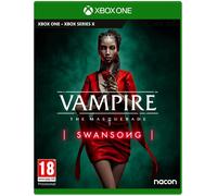 Vampire: The Masquerade - Swansong Xbox One Game