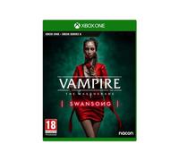 Vampire The Masquerade Swansong Xbox One - Pré-commandez maintenant!