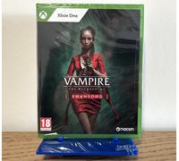 VAMPIRE THE MASQUERADE SWANSONG - Xbox One - Xbox Series X - PAL FR - Neuf