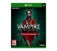 Vampire: The Masquerade - Swansong (Xbox Series X)