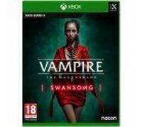 Vampire: The Masquerade - Swansong Xbox Series X | Occasion