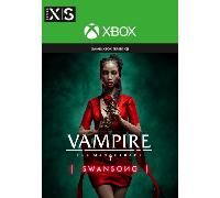Vampire: The Masquerade - Swansong (Xbox Series X|S) Xbox Live Key EUROPE