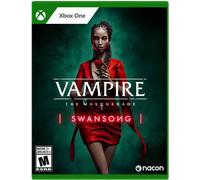 Vampire: The Masquerade - Swansong - Xbox Series X (Us)