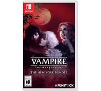 Vampire the Masquerade The New York Bundle Collector Edition (Nintendo Switch)