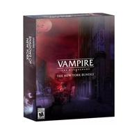 Vampire the Masquerade The New York Bundle Collector Edition Playstation 4