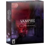 Vampire The Masquerade The New York Bundle Collector"S Edition Juego PS4 PAL ES