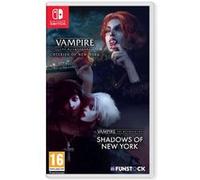 Vampire: The Masquerade - Coteries of New York + Shadows of New York