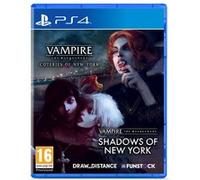 Vampire the Masquerade The New York Bundle PS4 G