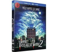 Vampire, ...Vous Avez Dit Vampire ? 2 - Édition Limitée - Blu-Ray + Dvd + Livret