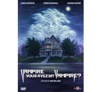 Vampire, ...vous avez dit vampire ?