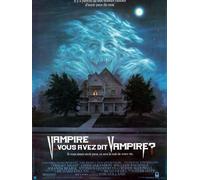 Vampire vous avez dit vampire
