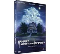 Vampire...vous avez dit vampire ? DVD E
