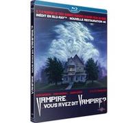Vampire...vous avez dit vampire ? Edition Limitée SteelBook® Blu-ray E