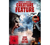 Vampire vs. Werewolf - Creature Feature - 6 auf 2