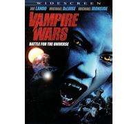 Vampire Wars: Battle for the Universe [Import USA Zone 1]