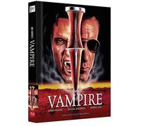 Vampire wattiertes Mediabook - Cover A wattiert - Limited Edition auf 250 Stück (+ DVD) [Édition Limitée] [Blu-ray]