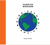 Vampire Weekend – Father of the Bride – CD – O-Card