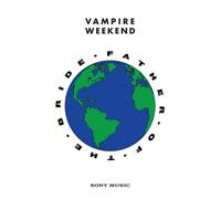 VAMPIRE WEEKEND - FATHER OF THE BRIDE MC (KASSETTEN) NEUF