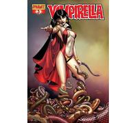 Vampirella #3 Sean Chen Cover