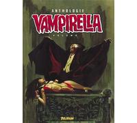 Vampirella - Anthologie Vol.2 - Collectif - Delirium - relié - Comics