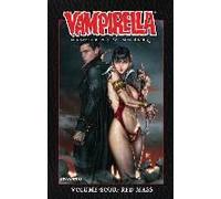 Vampirella Vol. 4: Red Mass