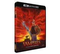Vampires (1998) Blu-ray 4K Ultra HD