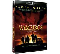Vampires (1998) Blu Ray Remastered 4K avec audio francais