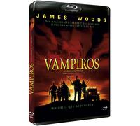 Vampires (1998) / John Carpenter's Vampires (Blu Ray)
