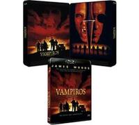 Vampires (1998) (Steelbook) / John Carpenter's Vampires (Blu Ray)