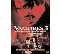 Vampires 3 : la dernière éclipse du soleil – Sony Pictures Home Entertainment