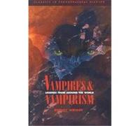 Vampires and Vampirism Dudley Wright (Auteur)