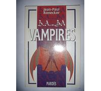 Vampires (B.A.-BA)