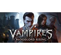 Vampires Bloodlord Rising (Steam Account)