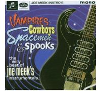 Vampires, Cowboys, Spacemen & Spooks