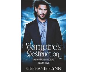 Vampire's Destruction: A Steamy Paranormal Urban Fantasy Romance