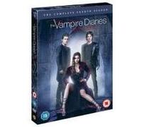 The Vampire Diaries – Saison 4 – DVD + copie UV – Édition Standard (2013) – Import