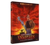 Vampires Édition Limitée Blu-ray 4K Ultra HD