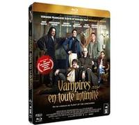 Vampires en toute intimité Blu-ray E