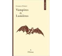 Vampires et lumières