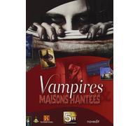 Vampires Et Maisons Hantées (Coffret De 5 Dvd)