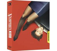 Vampire's Kiss Blu-ray 4K Ultra HD