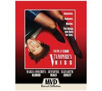 Vampire's Kiss [Blu-Ray] Special Ed