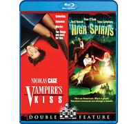 Vampire's Kiss/High Spirits [Blu-Ray]
