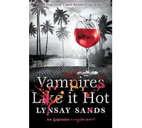 Vampires Like It Hot: Book Twenty-Eight