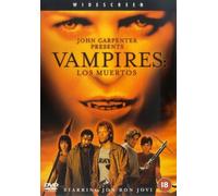 Vampires: Los Muertos [DVD] by Jon Bon Jovi
