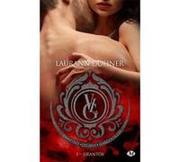 Vampires, Lycans, Gargouilles, T1 : Drantos Laurann Dohner (Auteur)