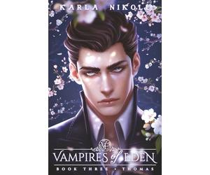 Vampires of Eden: Book Three Thomas
